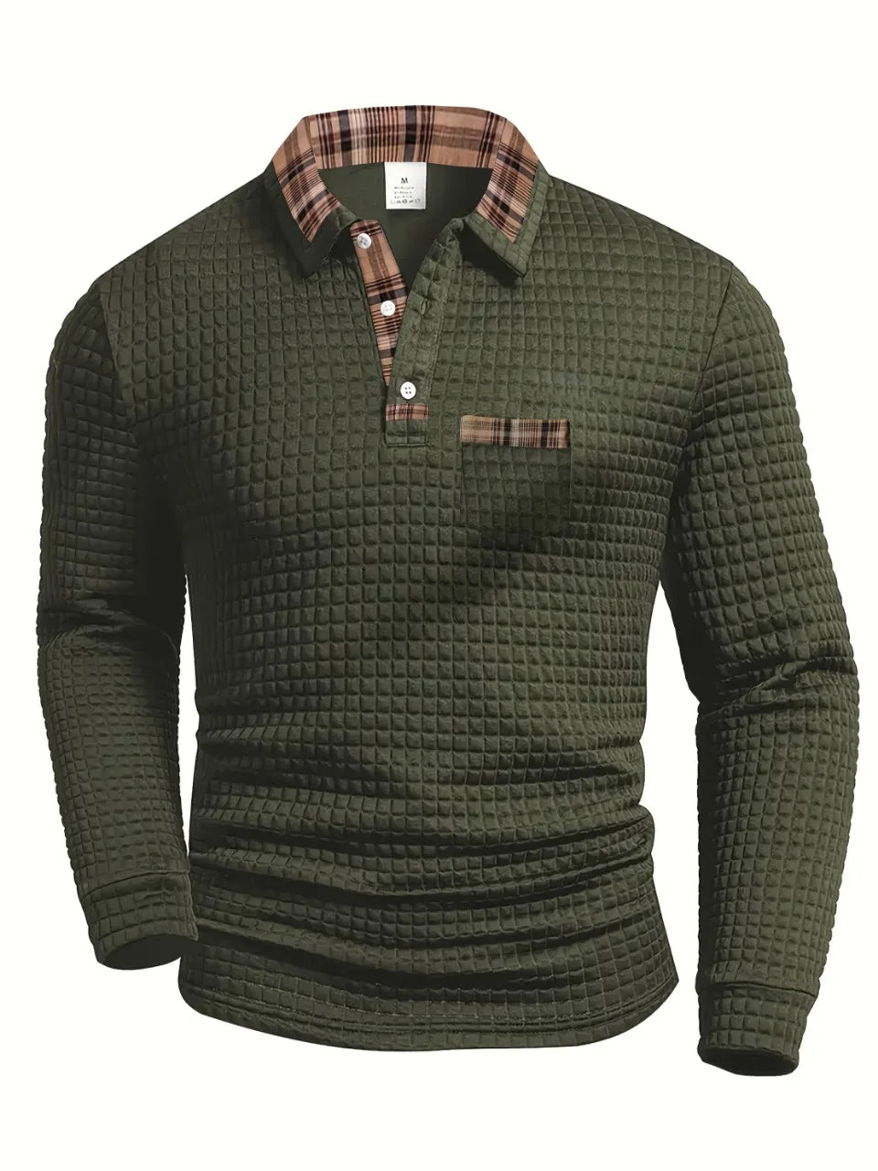 CASVIN | ELEGANT HERRETRÖJA