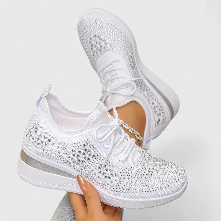 Ravivra™ | moderna, andningsbara ortopediska sneakers med dreneston