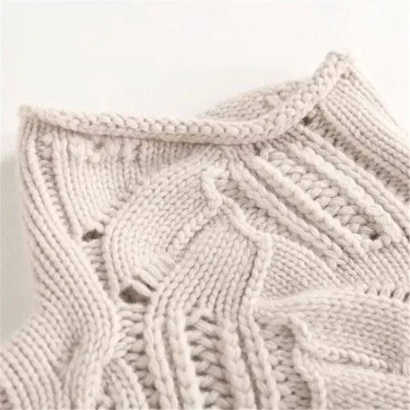 Freya Knit – Mjuk nordisk elegans