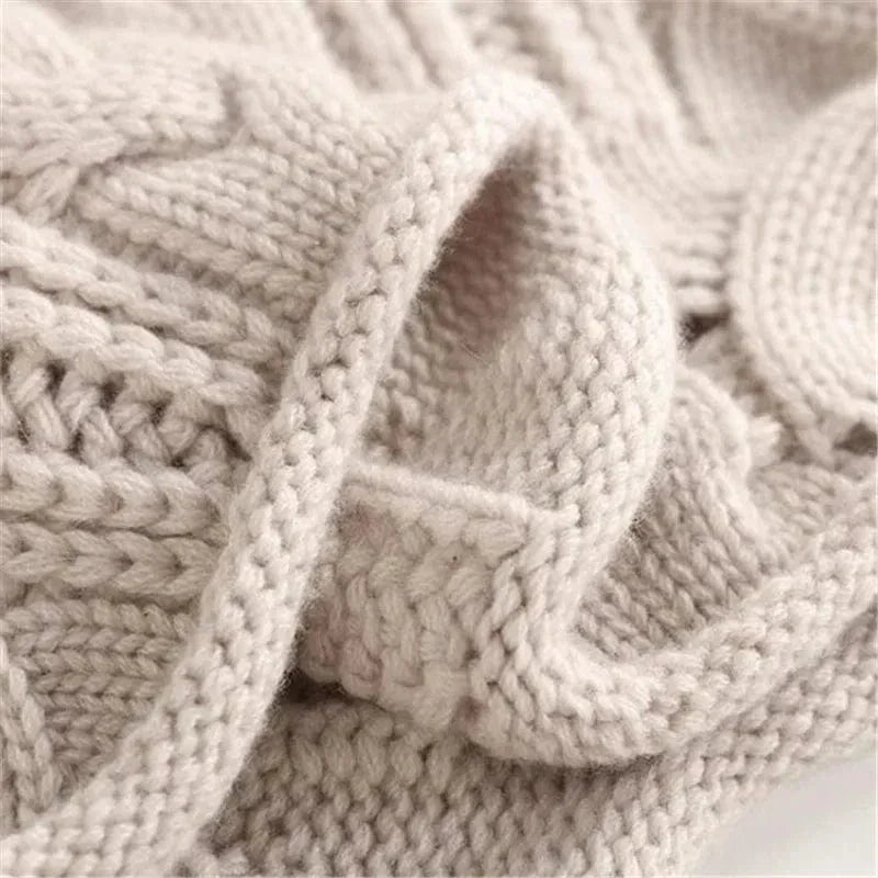 Freya Knit – Mjuk nordisk elegans
