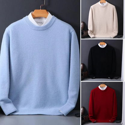 Alvin™ | Lyxig Cashmere-tröja
