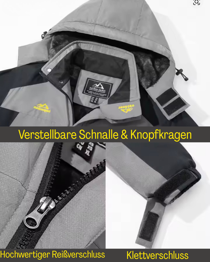 Angelo | Teknisk allvädersjacka