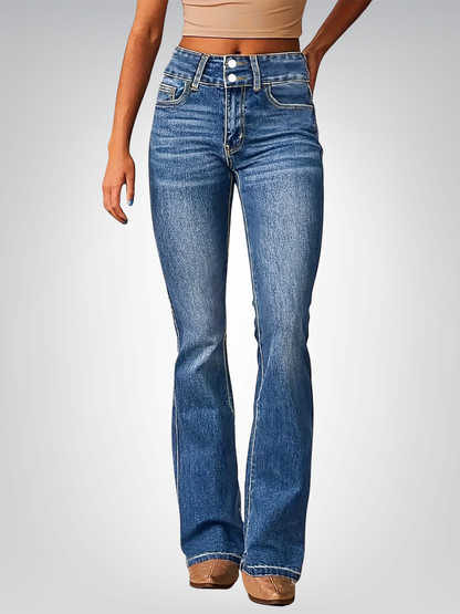 Noreva Boutique | Den perfekte pasform med elegant flare