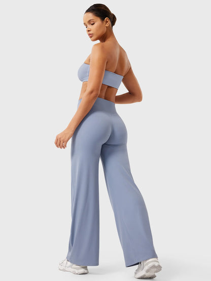Sculpt Flare – Perfekt Pasform & Fri Bevægelse