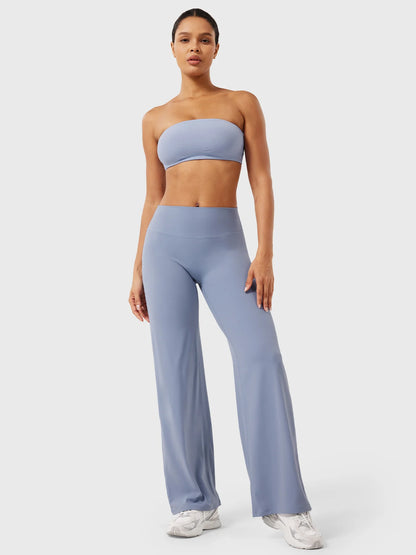 Sculpt Flare – Perfekt Pasform & Fri Bevægelse