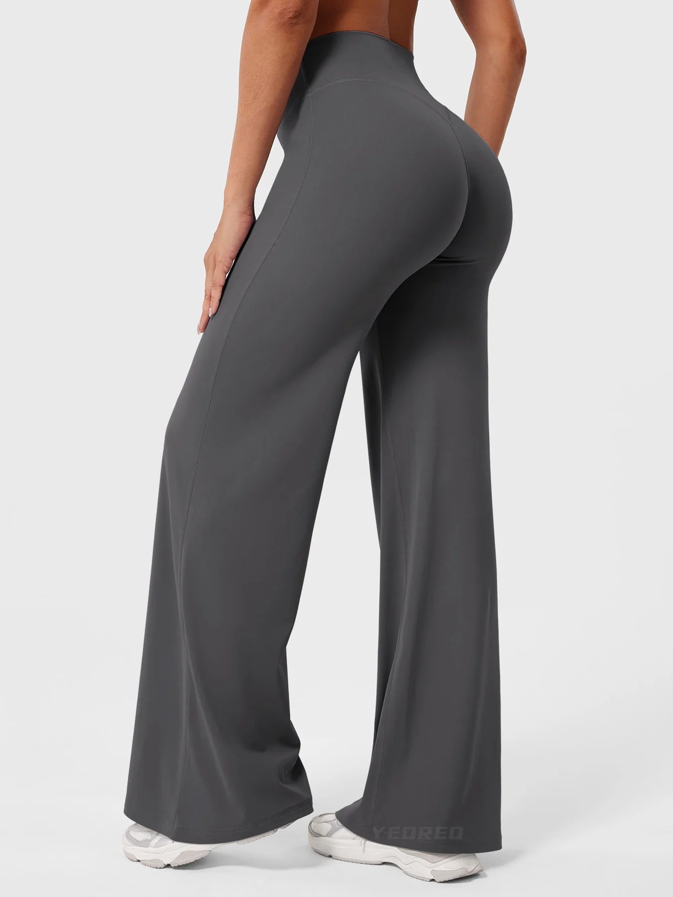 Sculpt Flare – Perfekt Pasform & Fri Bevægelse