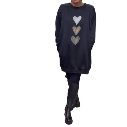 Lovinda – Sweateren, der forener stil og komfort