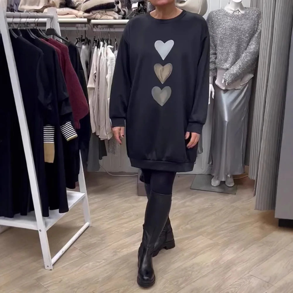 Lovinda – Sweateren, der forener stil og komfort