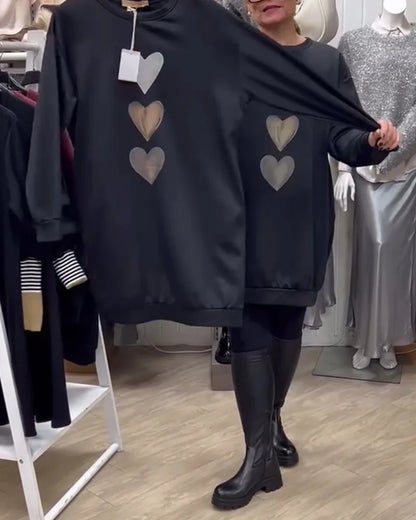 Lovinda – Sweateren, der forener stil og komfort