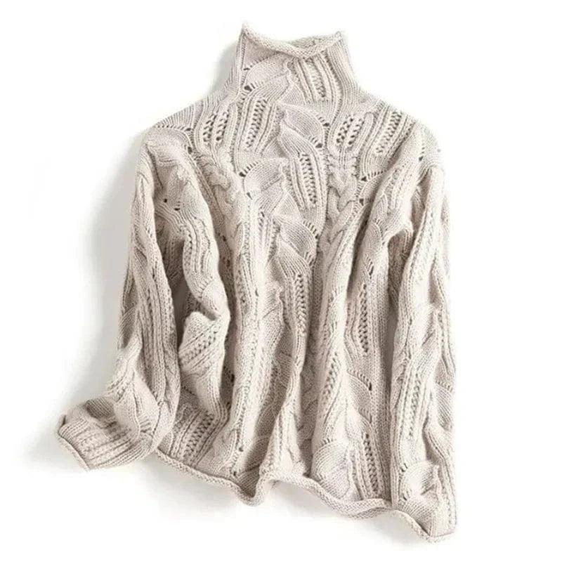 Freya Knit – Mjuk nordisk elegans