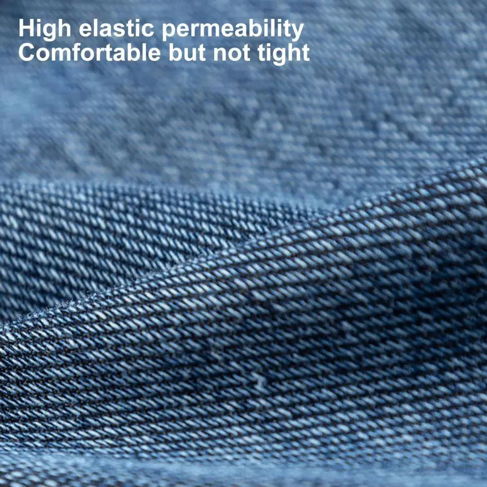 ComfortFit – Elastiske og behagelige bukser med høj talje