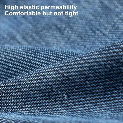 ComfortFit – Elastiske og behagelige bukser med høj talje