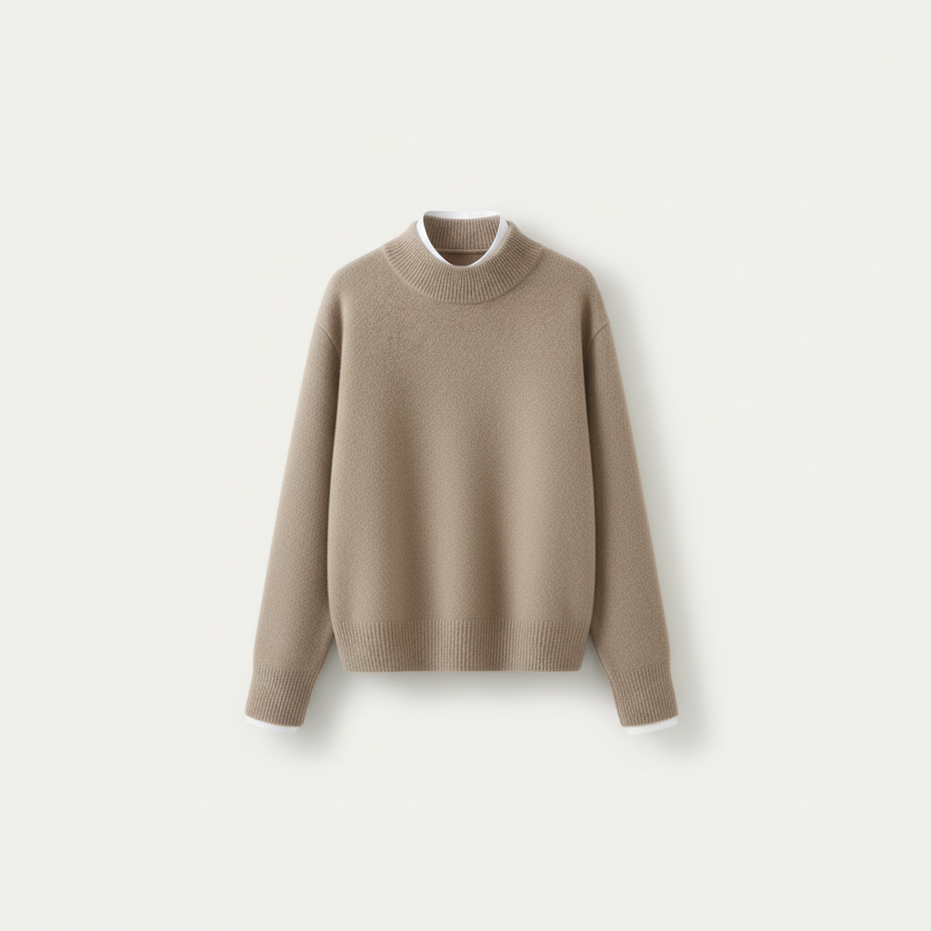 NORA – Elegant kashmirtröja