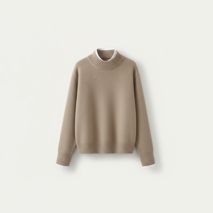 NORA – Elegant kashmirtröja