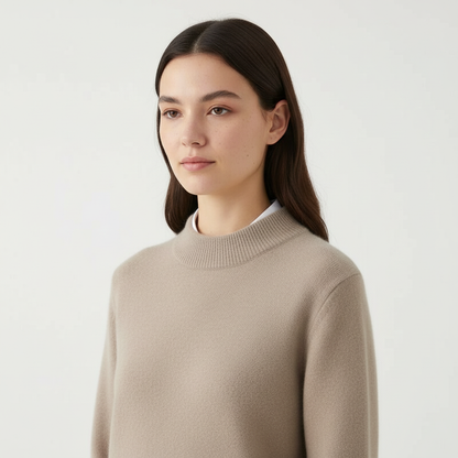 NORA – Elegant kashmirtröja