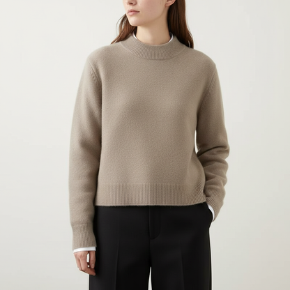 NORA – Elegant kashmirtröja