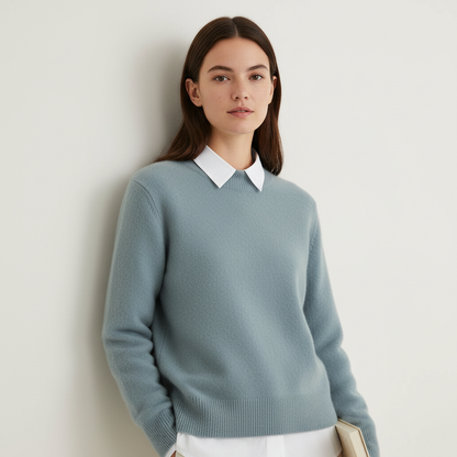 NORA – Elegant kashmirtröja