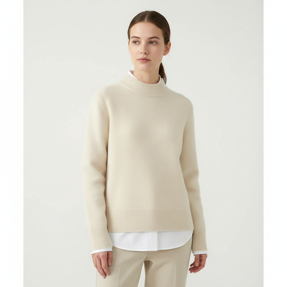 NORA – Elegant kashmirtröja