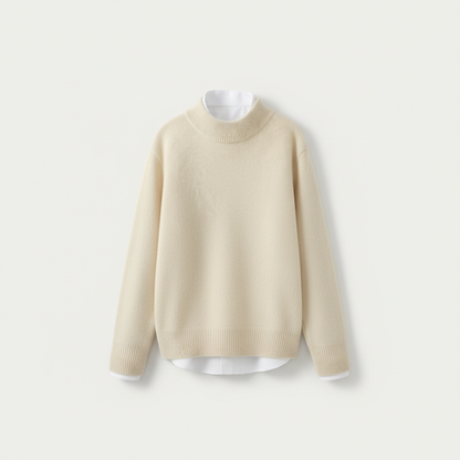 NORA – Elegant kashmirtröja