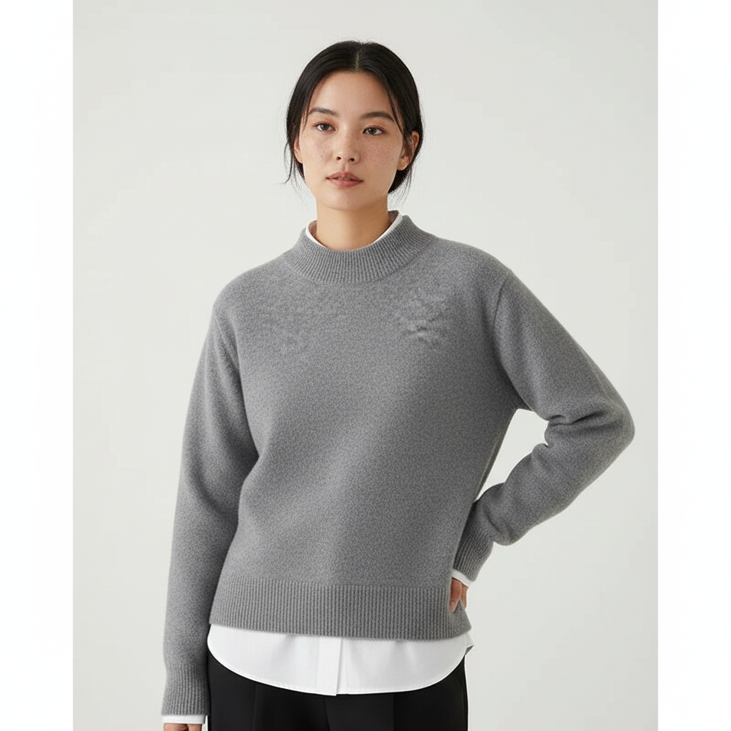 NORA – Elegant kashmirtröja