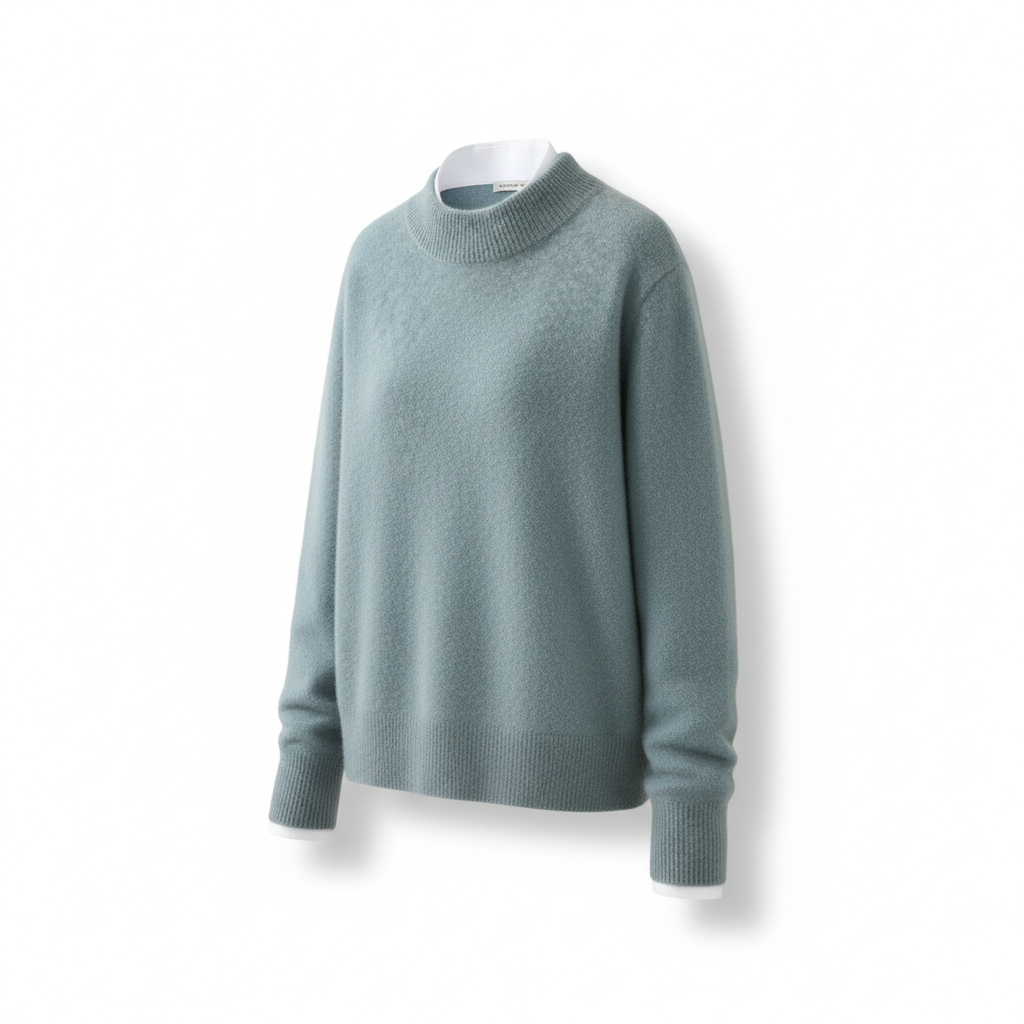 NORA – Elegant kashmirtröja