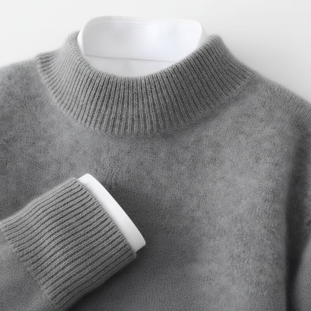 NORA – Elegant kashmirtröja