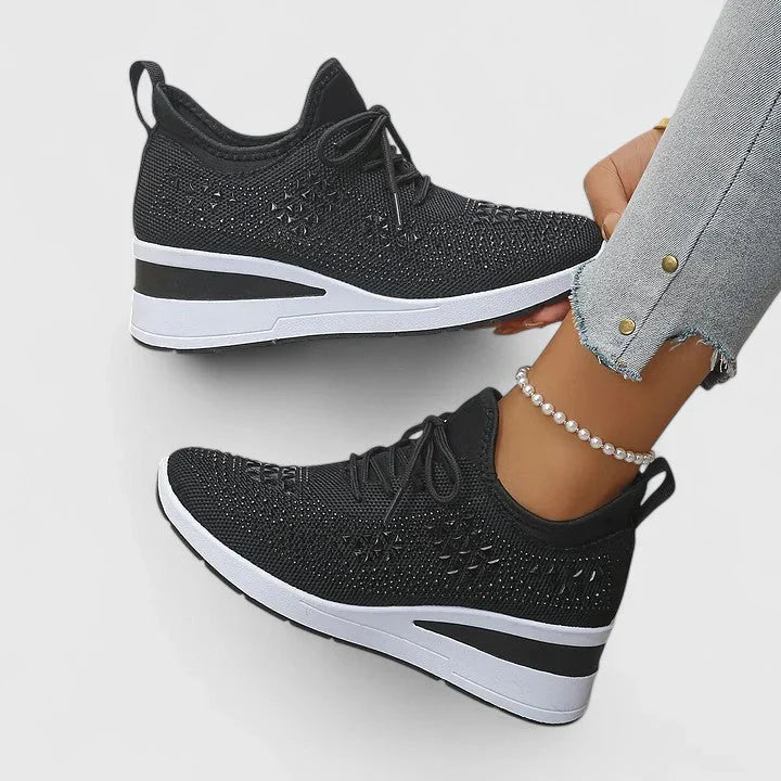 Ravivra™ | moderna, andningsbara ortopediska sneakers med dreneston