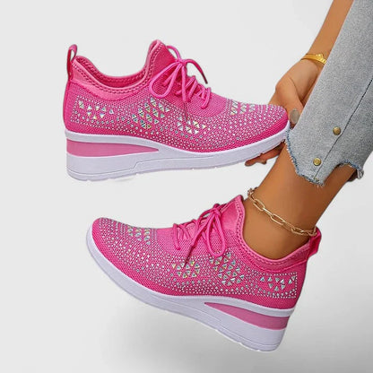 Ravivra™ | moderna, andningsbara ortopediska sneakers med dreneston