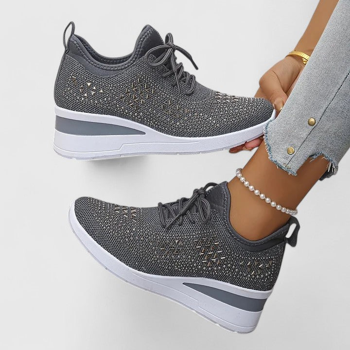 Ravivra™ | moderna, andningsbara ortopediska sneakers med dreneston