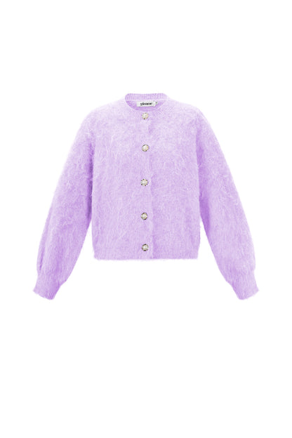 Soft Trendy cardigan
