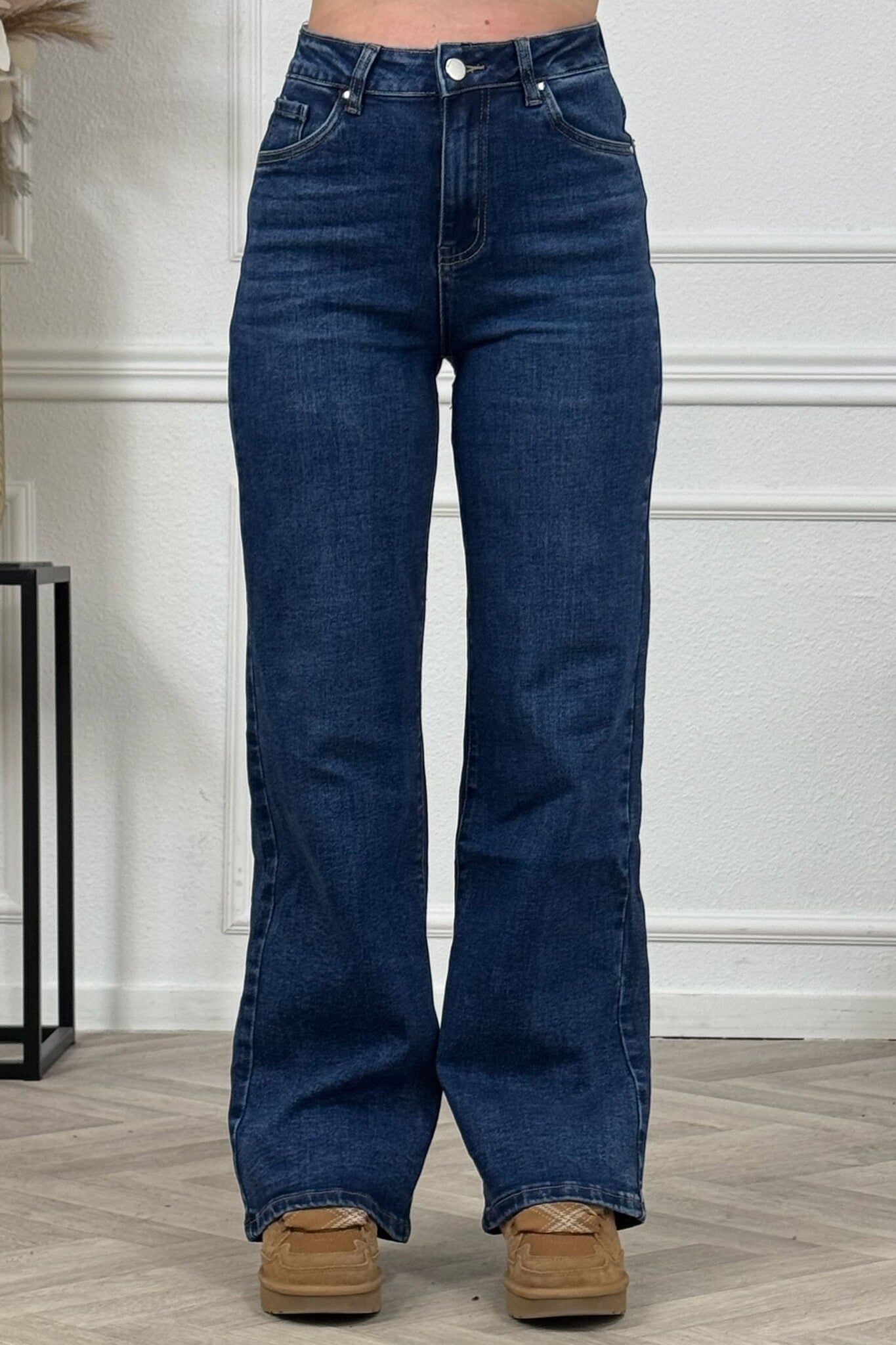 Noreva Wide Leg Jeans