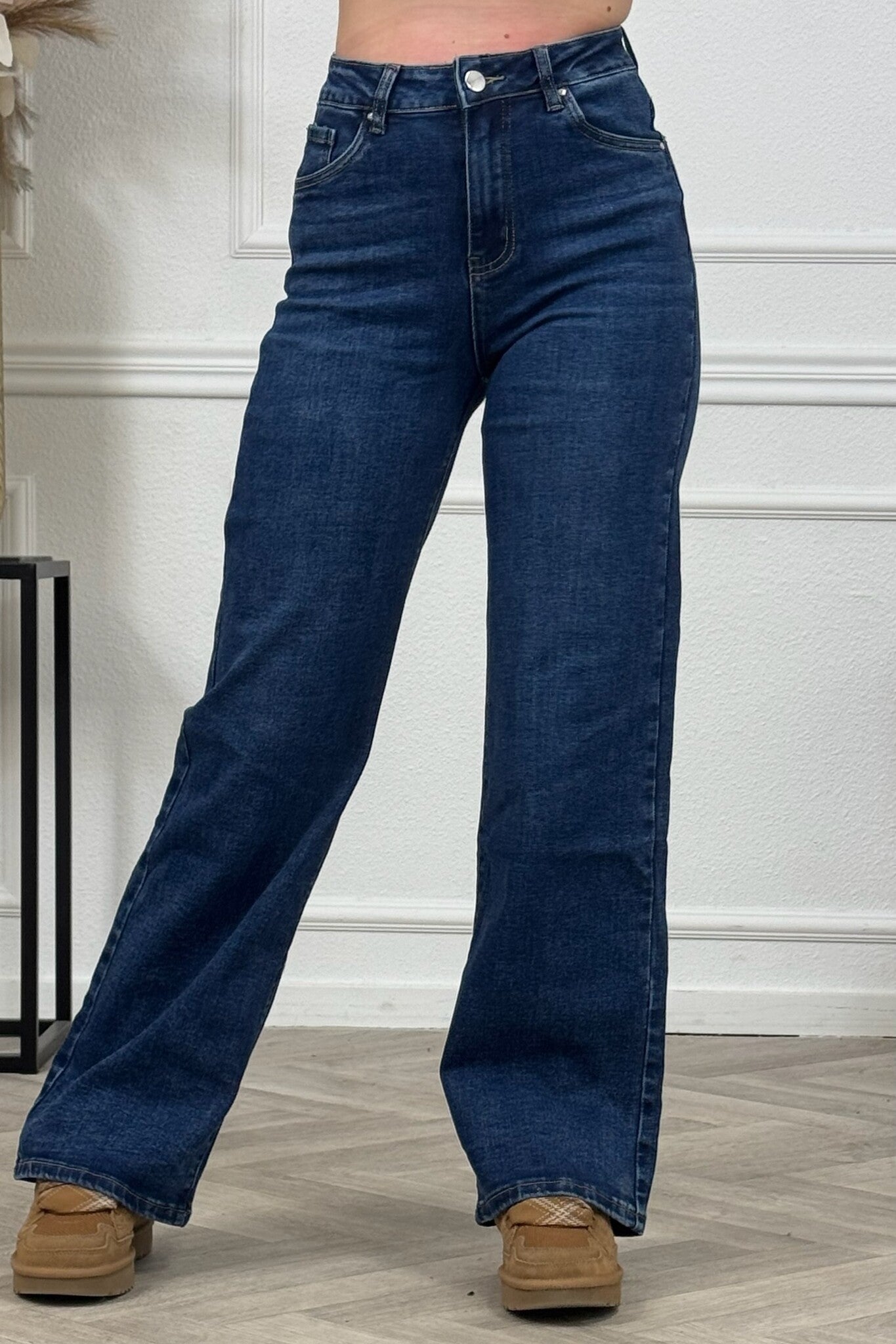 Noreva Wide Leg Jeans