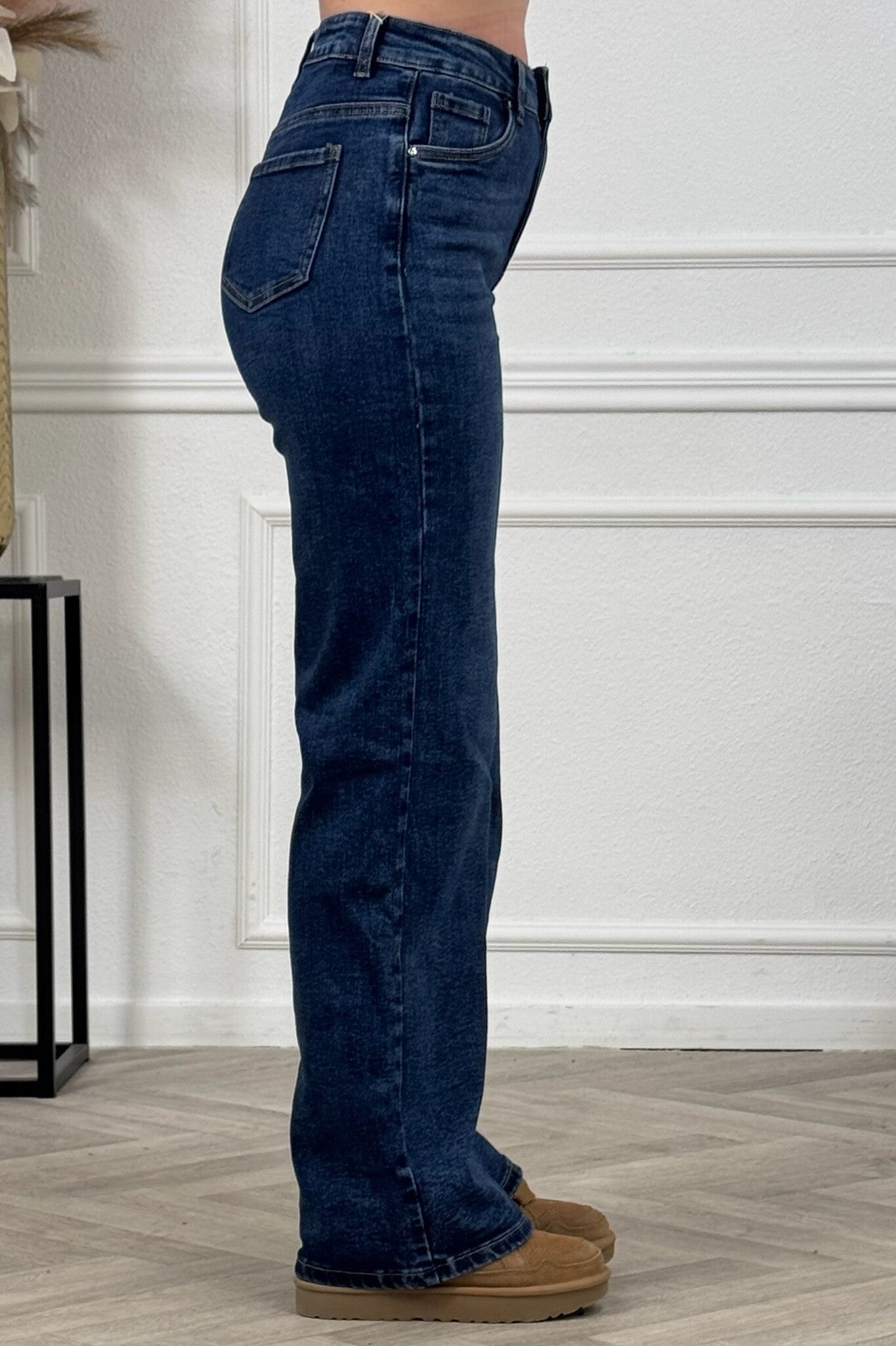 Noreva Wide Leg Jeans