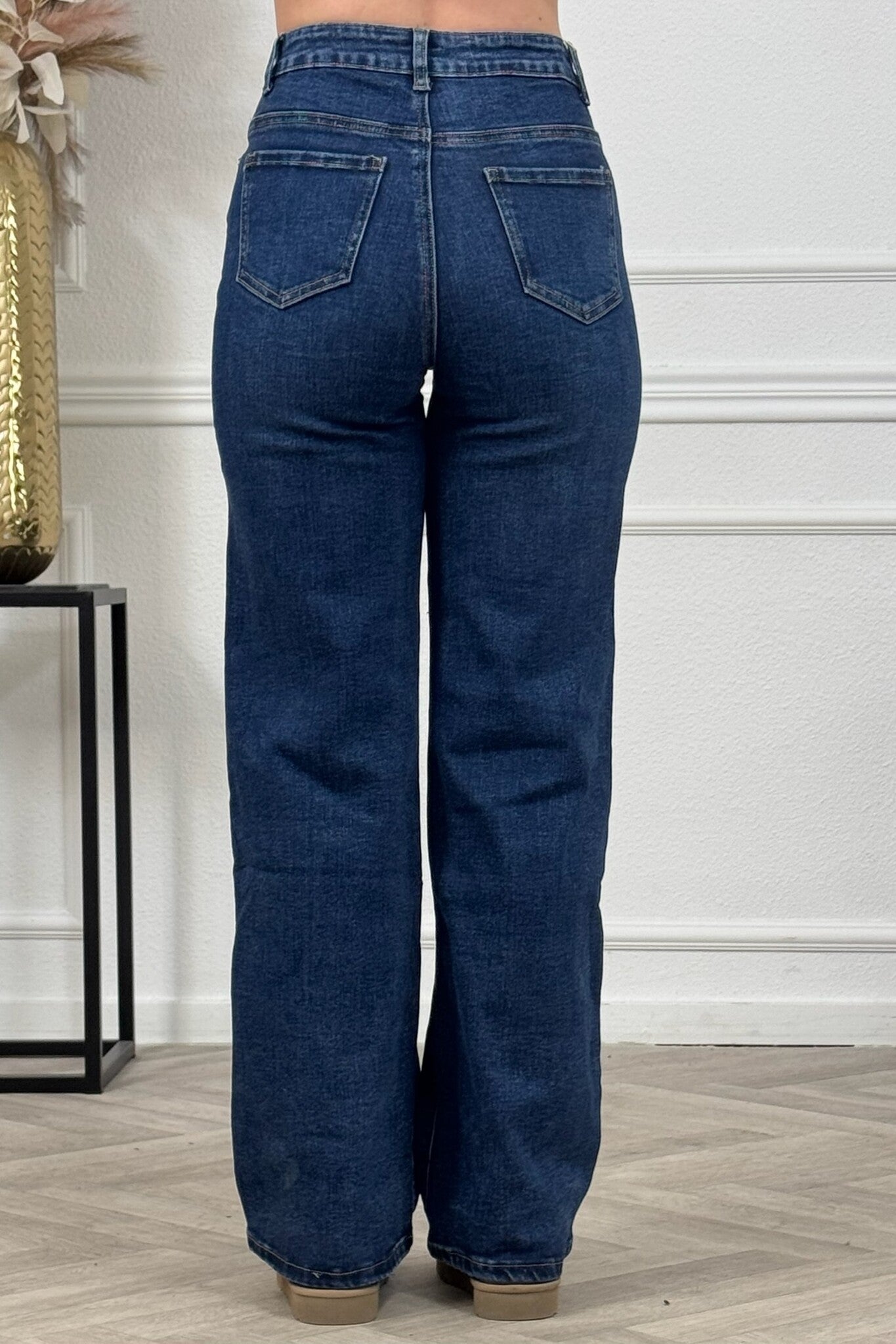 Noreva Wide Leg Jeans