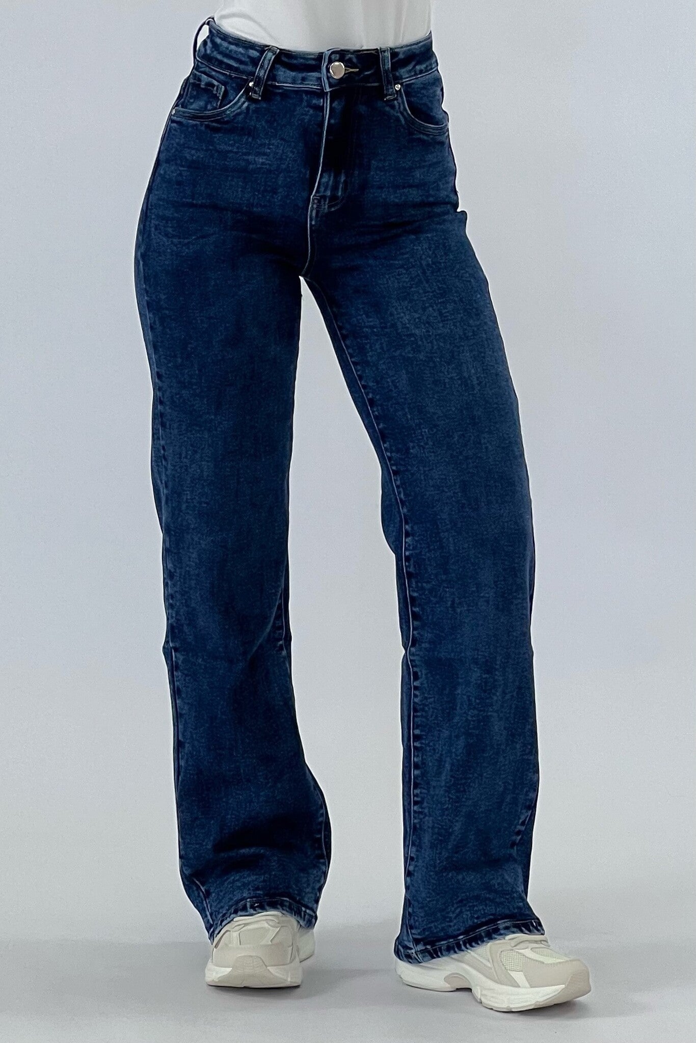 Noreva Wide Leg Jeans