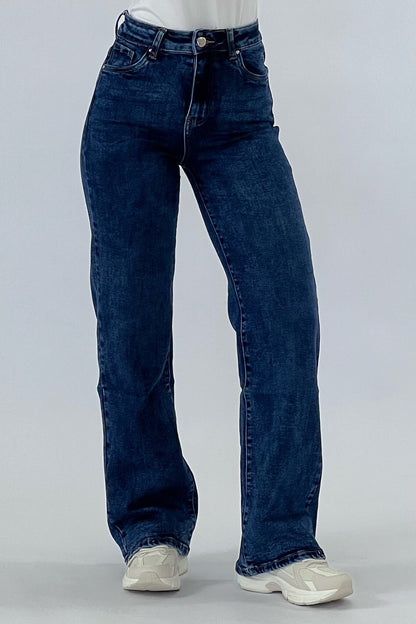 Noreva Wide Leg Jeans