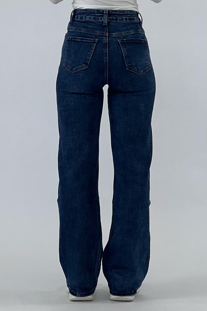 Noreva Wide Leg Jeans