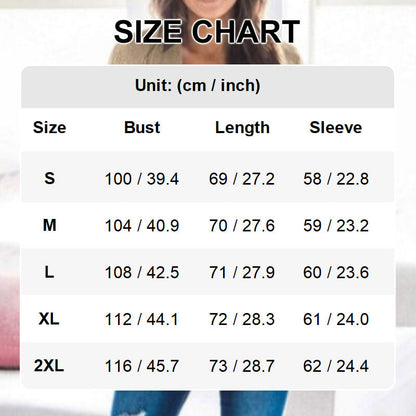 Damhösttröja i midimodell 🧥 – Kan bäras över en t-shirt eller under en kappa, perfekt för kontoret och brunchen 💼