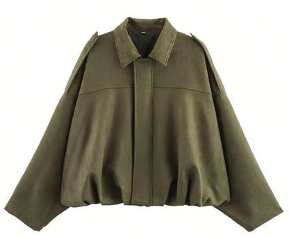 Vintage oversized jacka