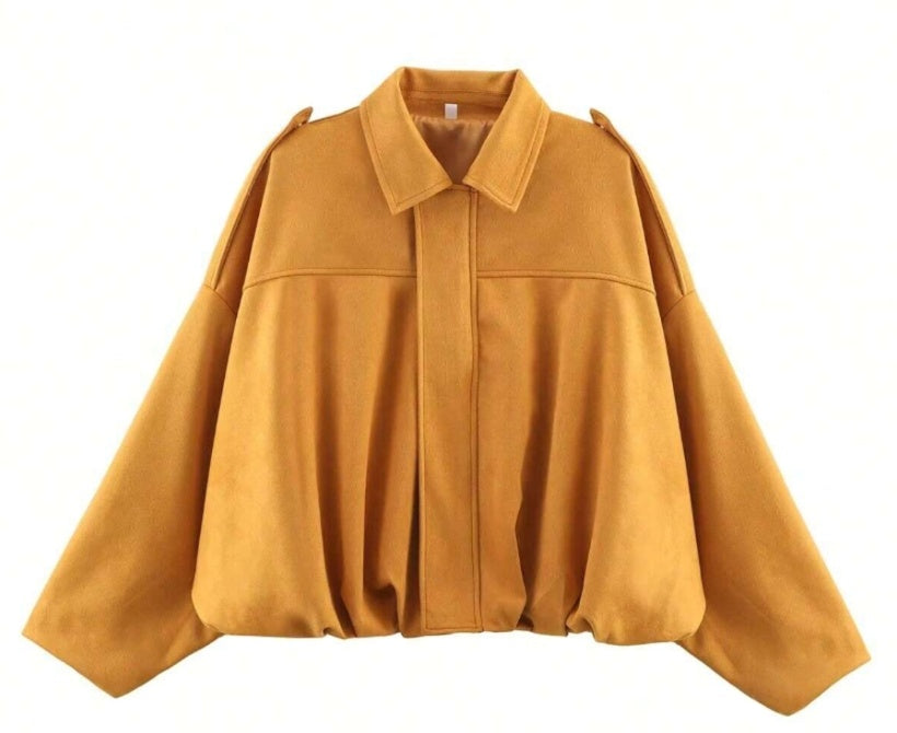 Vintage oversized jacka