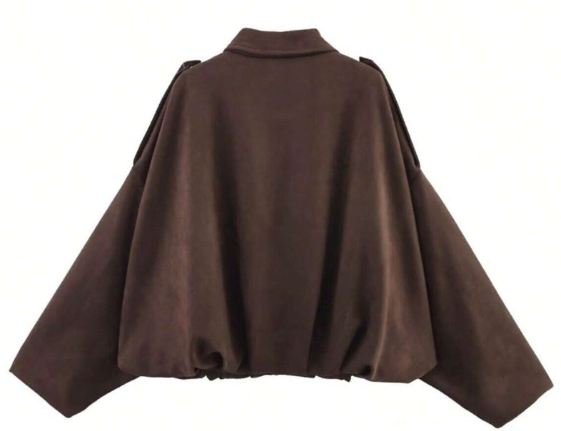 Vintage oversized jacka