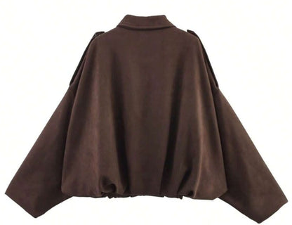Vintage oversized jacka