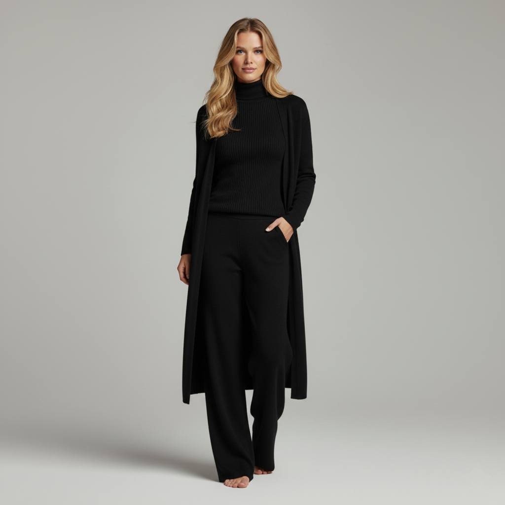 Nordic Comfort – 3-delat loungeset