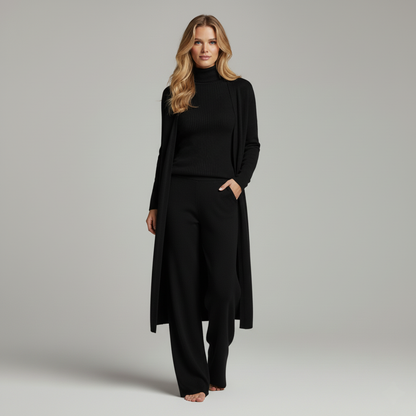 Nordic Comfort – 3-delat loungeset