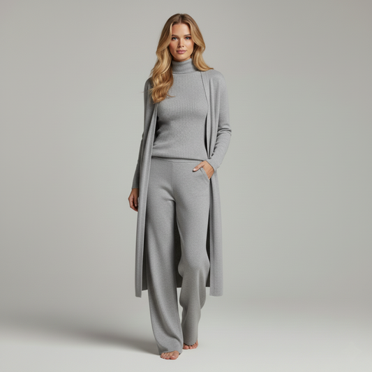 Nordic Comfort – 3-delat loungeset