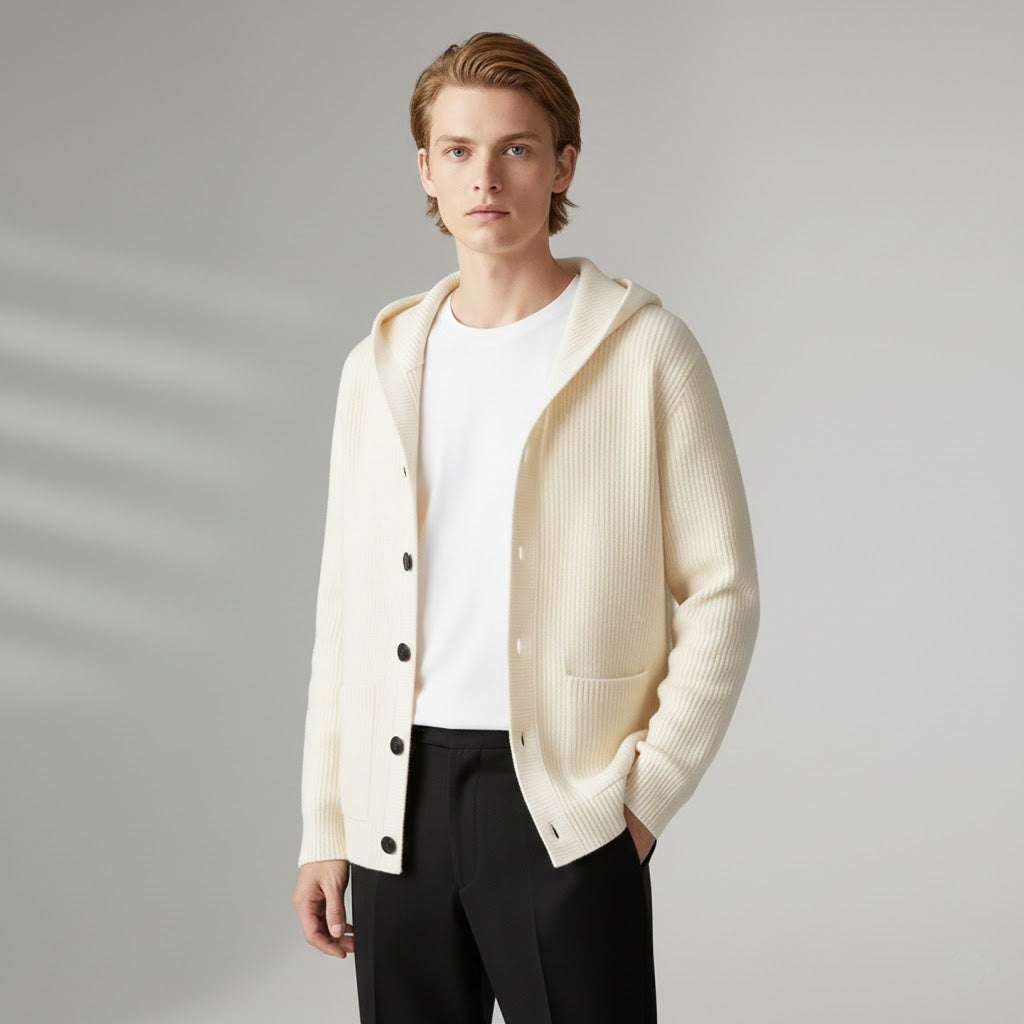 ELVIK | Cristiano Premium Cardigan