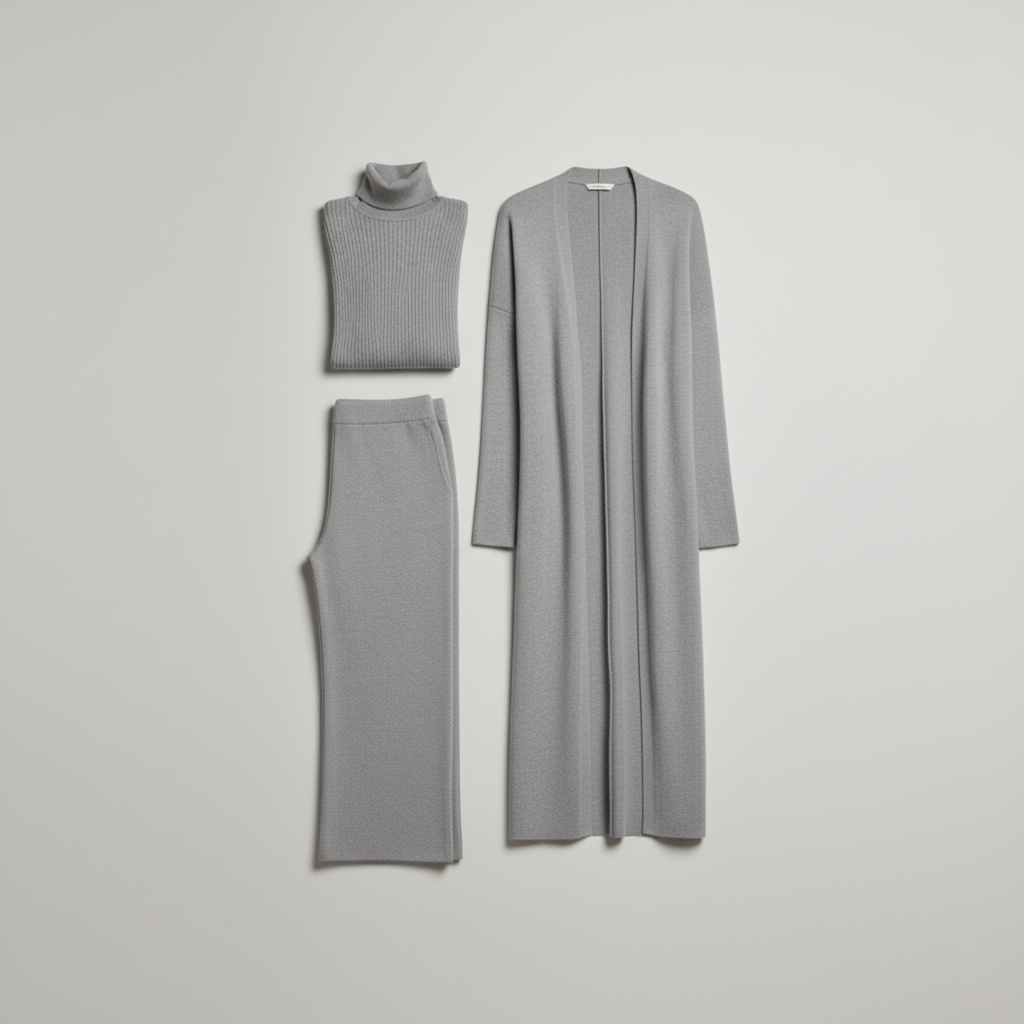 Nordic Comfort – 3-delat loungeset