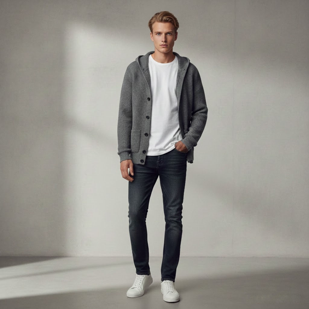 ELVIK | Cristiano Premium Cardigan