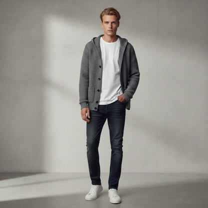 ELVIK | Cristiano Premium Cardigan