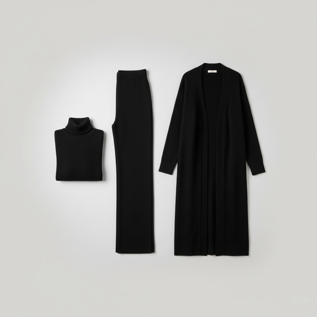 Nordic Comfort – 3-delat loungeset